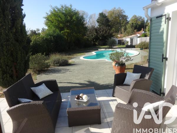 Maison à vendre 6 pièces 128 m² Saint-Jean-de-Monts