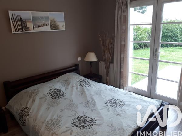 Maison à vendre 6 pièces 128 m² Saint-Jean-de-Monts