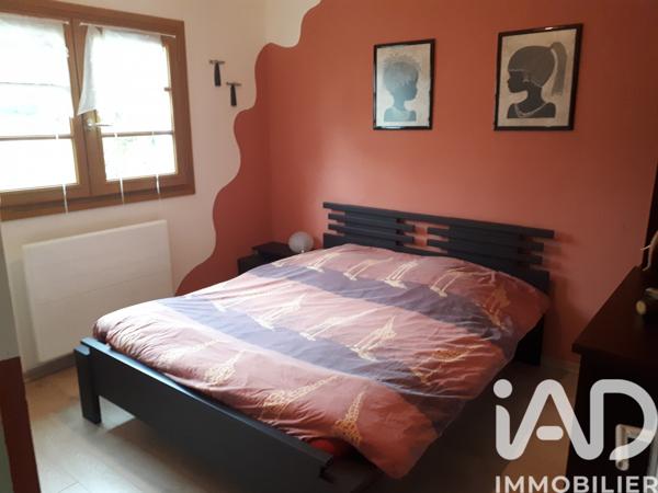 Maison à vendre 6 pièces 128 m² Saint-Jean-de-Monts