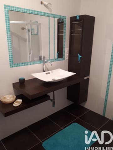 Maison à vendre 6 pièces 128 m² Saint-Jean-de-Monts