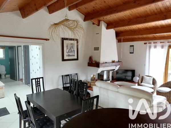 Maison à vendre 6 pièces 128 m² Saint-Jean-de-Monts