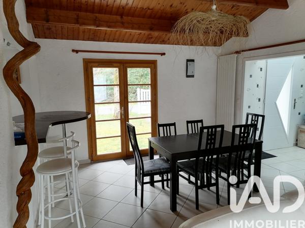 Maison à vendre 6 pièces 128 m² Saint-Jean-de-Monts