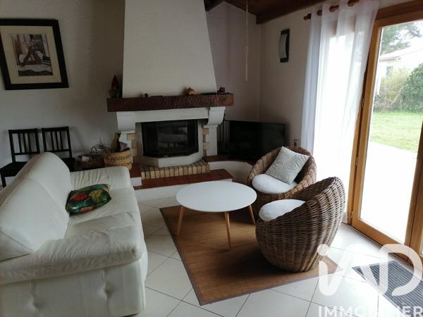 Maison à vendre 6 pièces 128 m² Saint-Jean-de-Monts