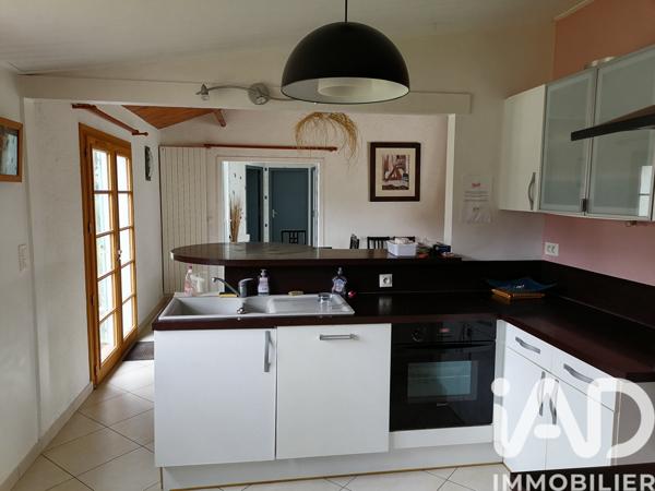 Maison à vendre 6 pièces 128 m² Saint-Jean-de-Monts