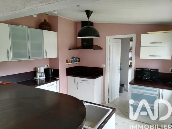 Maison à vendre 6 pièces 128 m² Saint-Jean-de-Monts