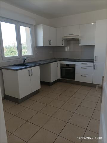 appartement de 3 pièces très lumineux