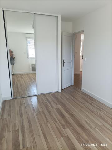 appartement de 3 pièces très lumineux