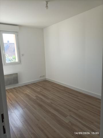 appartement de 3 pièces très lumineux