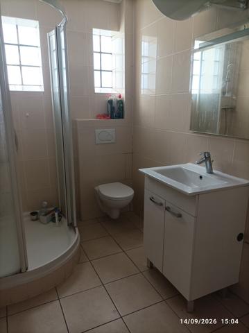 appartement de 3 pièces très lumineux