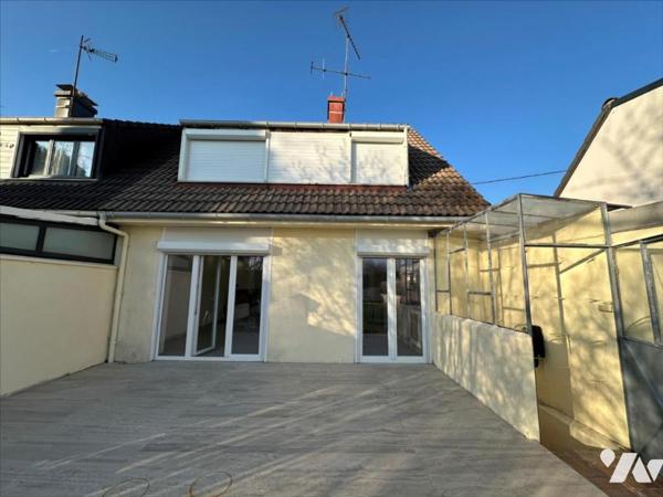 PERIPHERIE DE SAINT QUENTIN