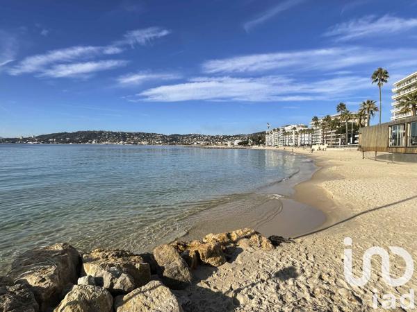 Appartement à vendre 3 pièces 72 m² Juan-les-Pins