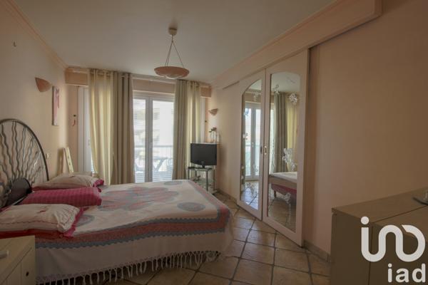 Appartement à vendre 3 pièces 72 m² Juan-les-Pins