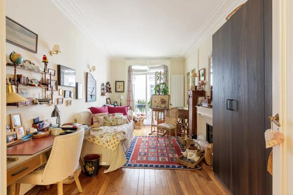 Appartement Paris 8 e - COURCELLES / TERNES
