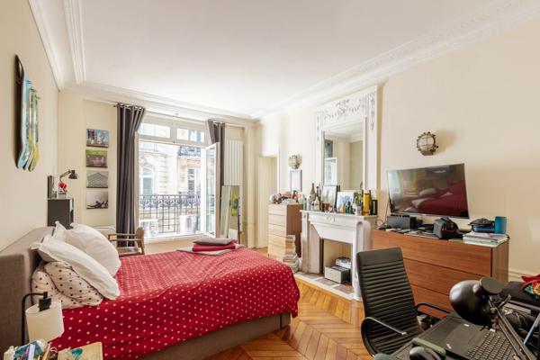Appartement Paris 8 e - COURCELLES / TERNES