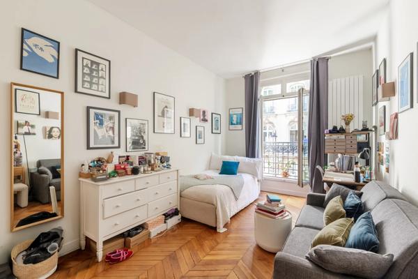 Appartement Paris 8 e - COURCELLES / TERNES