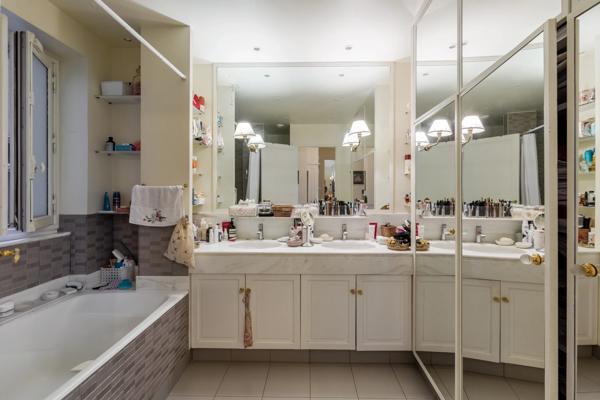Appartement Paris 8 e - COURCELLES / TERNES