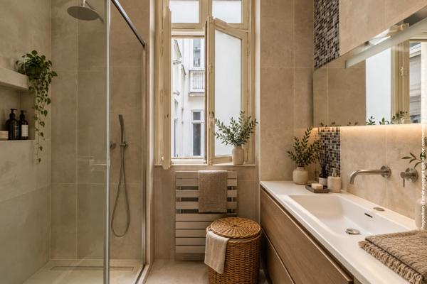 Appartement Paris 8 e - COURCELLES / TERNES