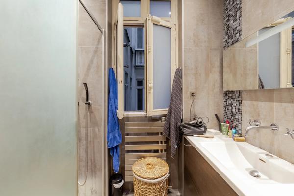 Appartement Paris 8 e - COURCELLES / TERNES
