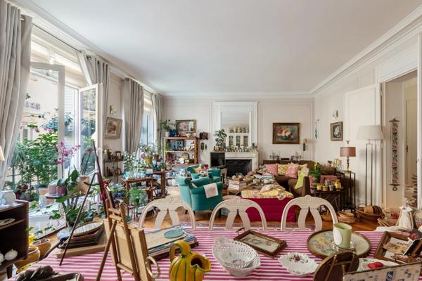 Appartement Paris 8 e - COURCELLES / TERNES