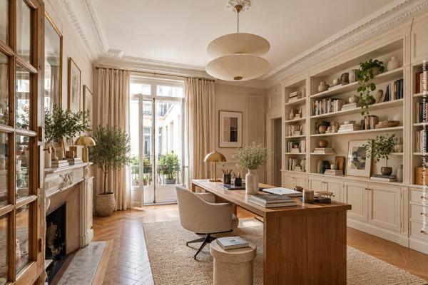 Appartement Paris 8 e - COURCELLES / TERNES