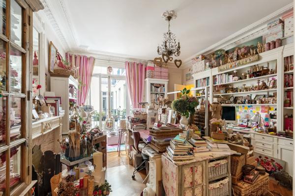 Appartement Paris 8 e - COURCELLES / TERNES