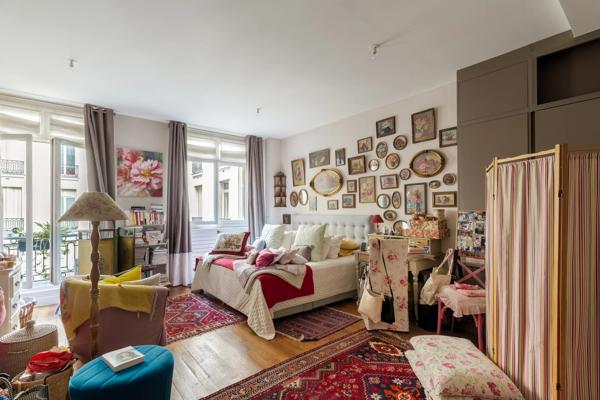 Appartement Paris 8 e - COURCELLES / TERNES