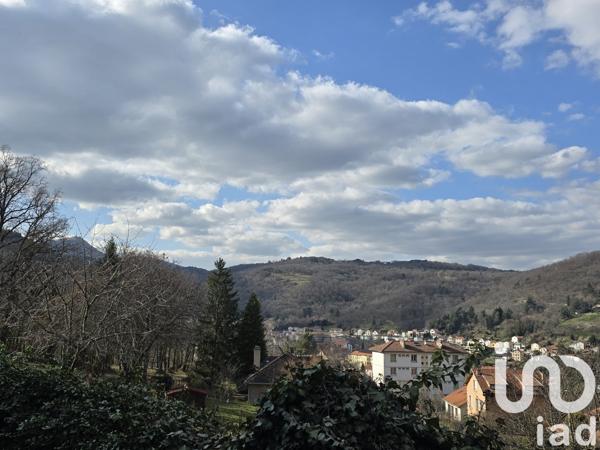 Châlet 4 pièces de 89 m² à Royat (63130)