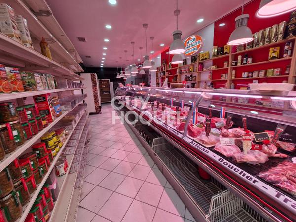 Fonds de commerce Boucherie/Charcuterie/Épicerie Martigues 120m² 2 pièce(s)