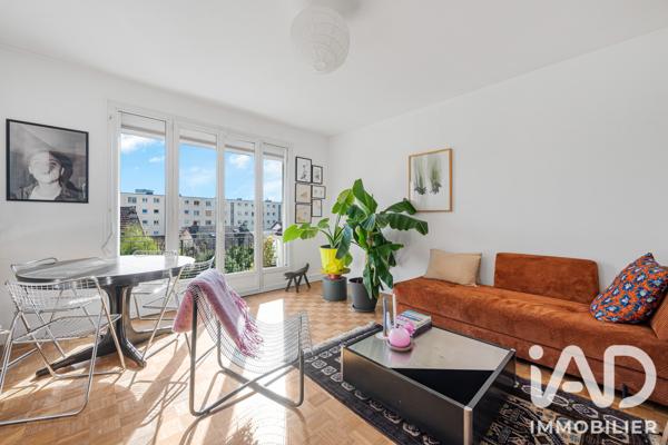 Appartement à vendre 2 pièces 66,45 m² Colombes