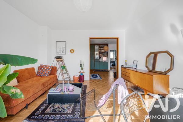 Appartement à vendre 2 pièces 66,45 m² Colombes