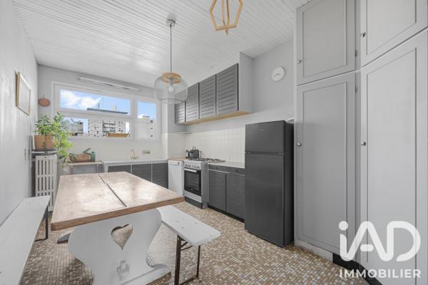 Appartement à vendre 2 pièces 66,45 m² Colombes