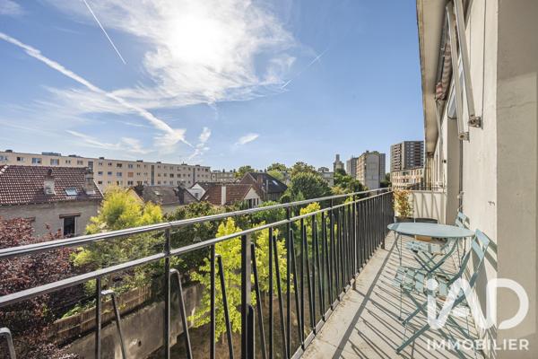 Appartement à vendre 2 pièces 66,45 m² Colombes