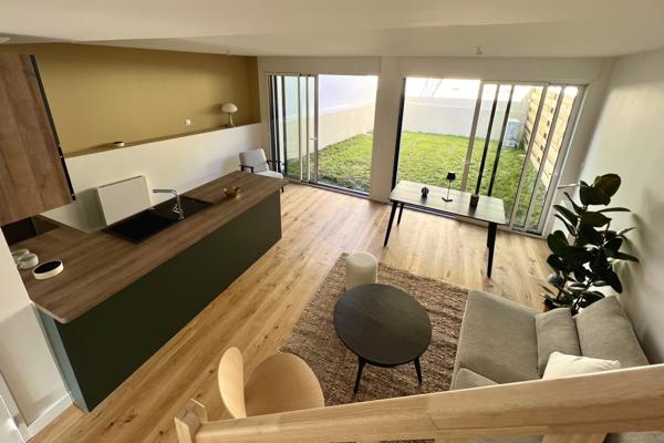 Maison T4 Jardin Garage