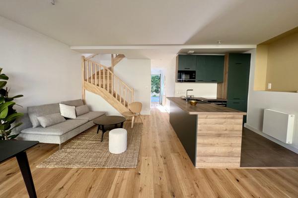 Maison T4 Jardin Garage