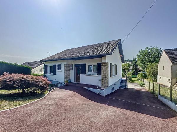 Proche tous commerces, écoles, gare direct Paris