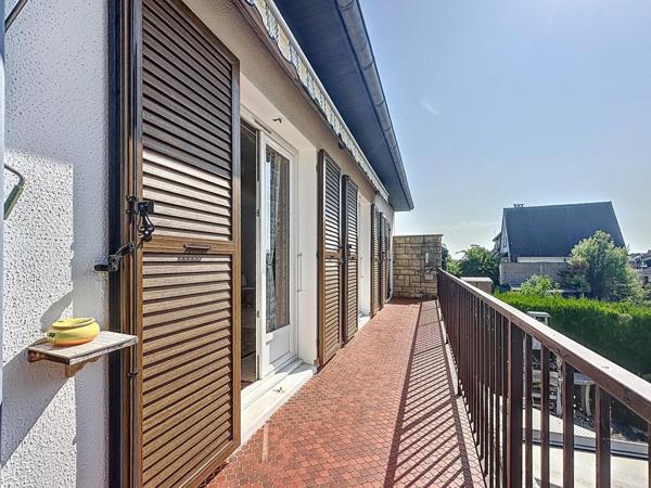 Proche tous commerces, écoles, gare direct Paris