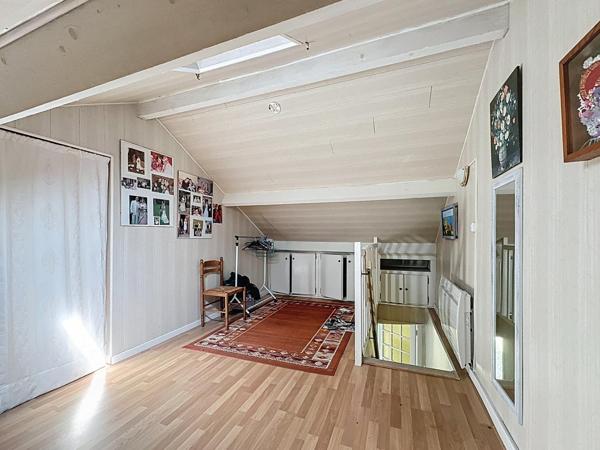 Proche tous commerces, écoles, gare direct Paris