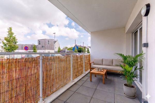 Appartement 2 pièces - 44600 Saint-Nazaire -  Nord-Ouest