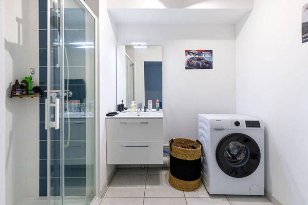 Appartement 2 pièces - 44600 Saint-Nazaire -  Nord-Ouest
