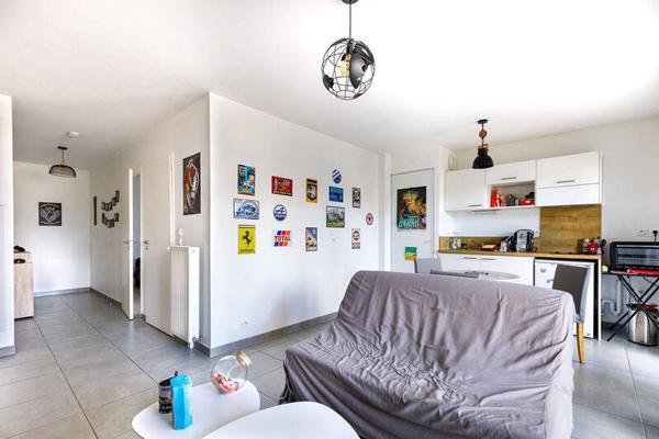Appartement 2 pièces - 44600 Saint-Nazaire -  Nord-Ouest