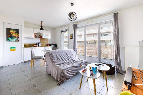Appartement 2 pièces - 44600 Saint-Nazaire -  Nord-Ouest
