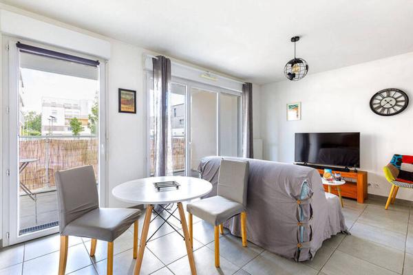 Appartement 2 pièces - 44600 Saint-Nazaire -  Nord-Ouest