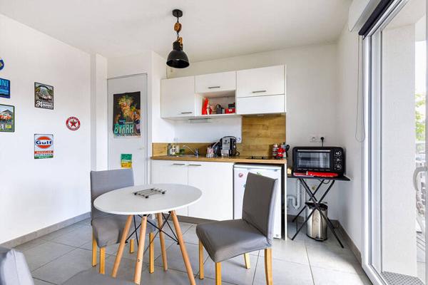 Appartement 2 pièces - 44600 Saint-Nazaire -  Nord-Ouest