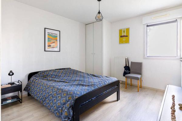 Appartement 2 pièces - 44600 Saint-Nazaire -  Nord-Ouest
