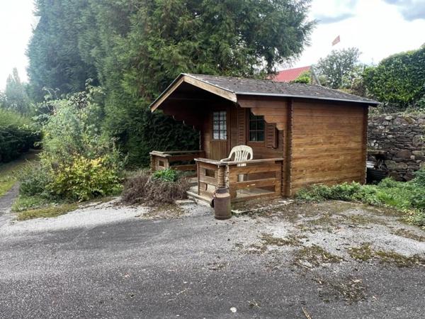 Maison 3ch, terrain à LOUGE SUR MAIRE (15 min d'ARGENTAN)