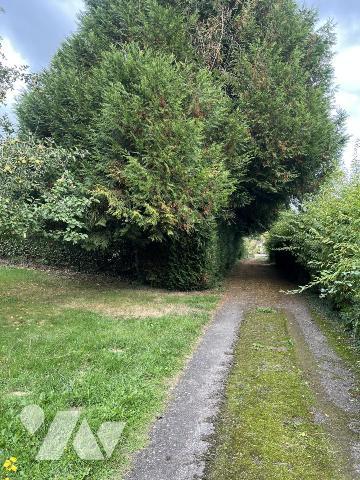 Maison 3ch, terrain à LOUGE SUR MAIRE (15 min d'ARGENTAN)