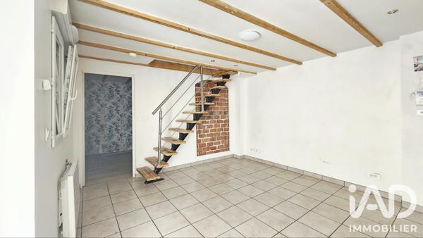 Appartement à vendre 3 pièces 50,58 m² La Courneuve