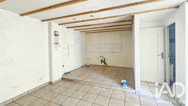 Appartement à vendre 3 pièces 50,58 m² La Courneuve