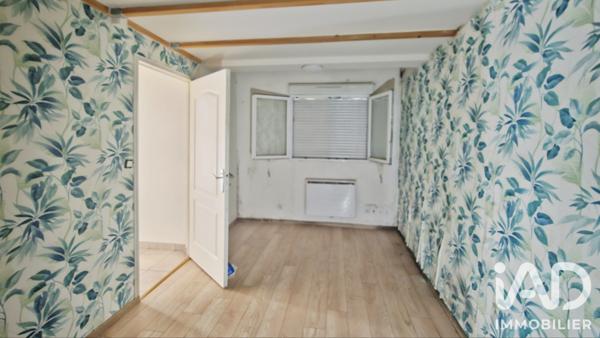 Appartement à vendre 3 pièces 50,58 m² La Courneuve