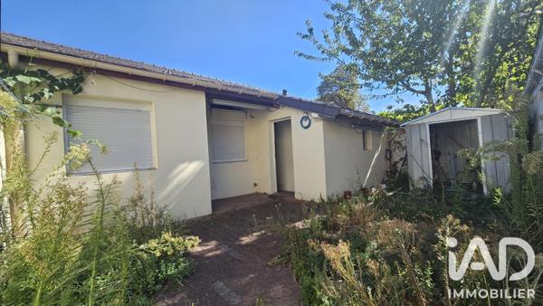 Appartement à vendre 3 pièces 50,58 m² La Courneuve